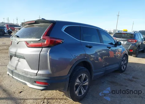 2020 Honda Cr-V 2Wd Lx z USA, uszkodzony, nr VIN 7FARW1H23LE007892